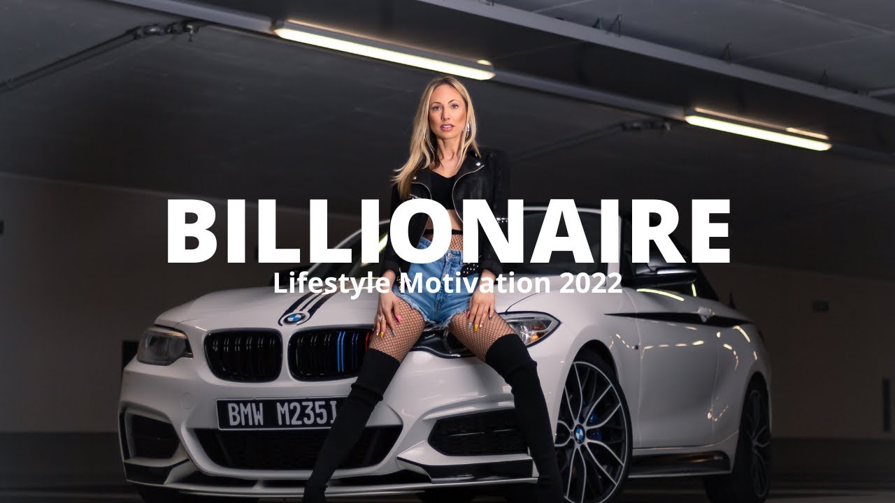 BILLIONAIRE LIFESTYLE 2022 LUXURY LIFE OF BILLIONAIRES LIFESTYLE