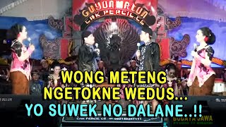 Percil   Yudho mratekne Wong Wedok sing hobine rasan - rasan...