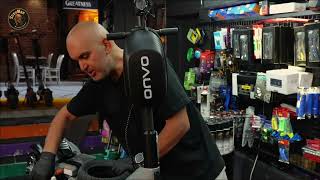 Bursadan Gelen Takipçim Rx5 Damper Ve Lastik Montajı..