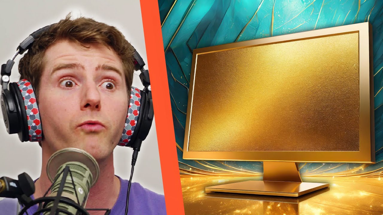 Display Tech is Getting Good - YouTube