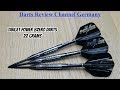 Darts Review Phil Taylor Darts (22g)-8Zero Black Titanium