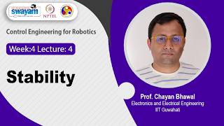 Lec-24: Stability