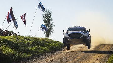 WRC Rally Latvia 2024 | MAX ATTACK