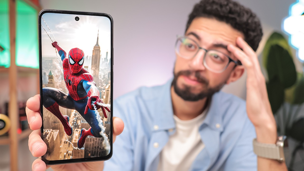 افضل موبايل تحت 12 الف جنيه للاستخدام الشاق !