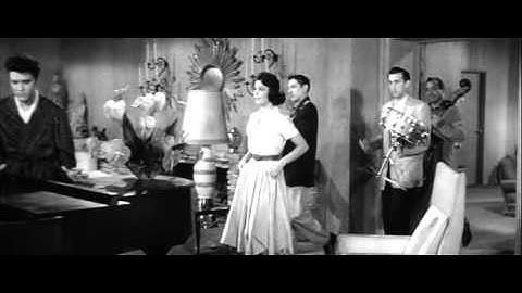 Elvis Presley - 1957 - Jailhouse rock - You