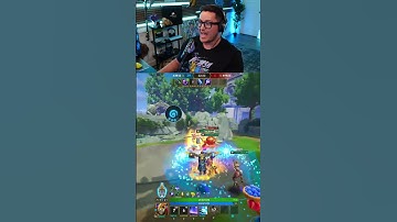 JANUS 1 CAN TELEPORT HIS WHOLE TEAM NOW!? #smite #smite2