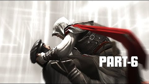 Ezio Assassinates Francesco de’ Pazzi! 🗡️ | Assassin’s Creed II | part 6