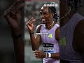 Same field +100m. Can Alison dos Santos go back-to-back in China?