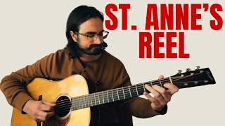 More St. Anne's Reel // Practice Log #37