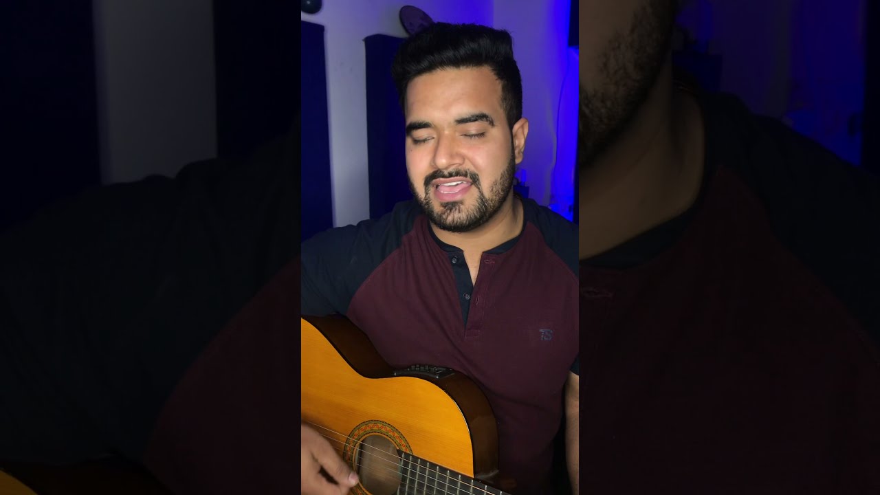 Hiriye - unplugged Honey sandhu | shael | Guitar cover | 2021