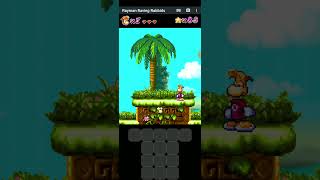 Rayman Raving Rabbids (Java Me)