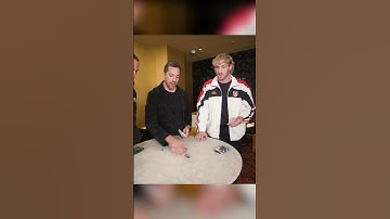 🤯 DAVID BLAINE READS LOGAN PAUL’S MIND