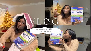 Vlog | Study Tips & Tricks for Nursing School | VaneSSuh Official screenshot 5