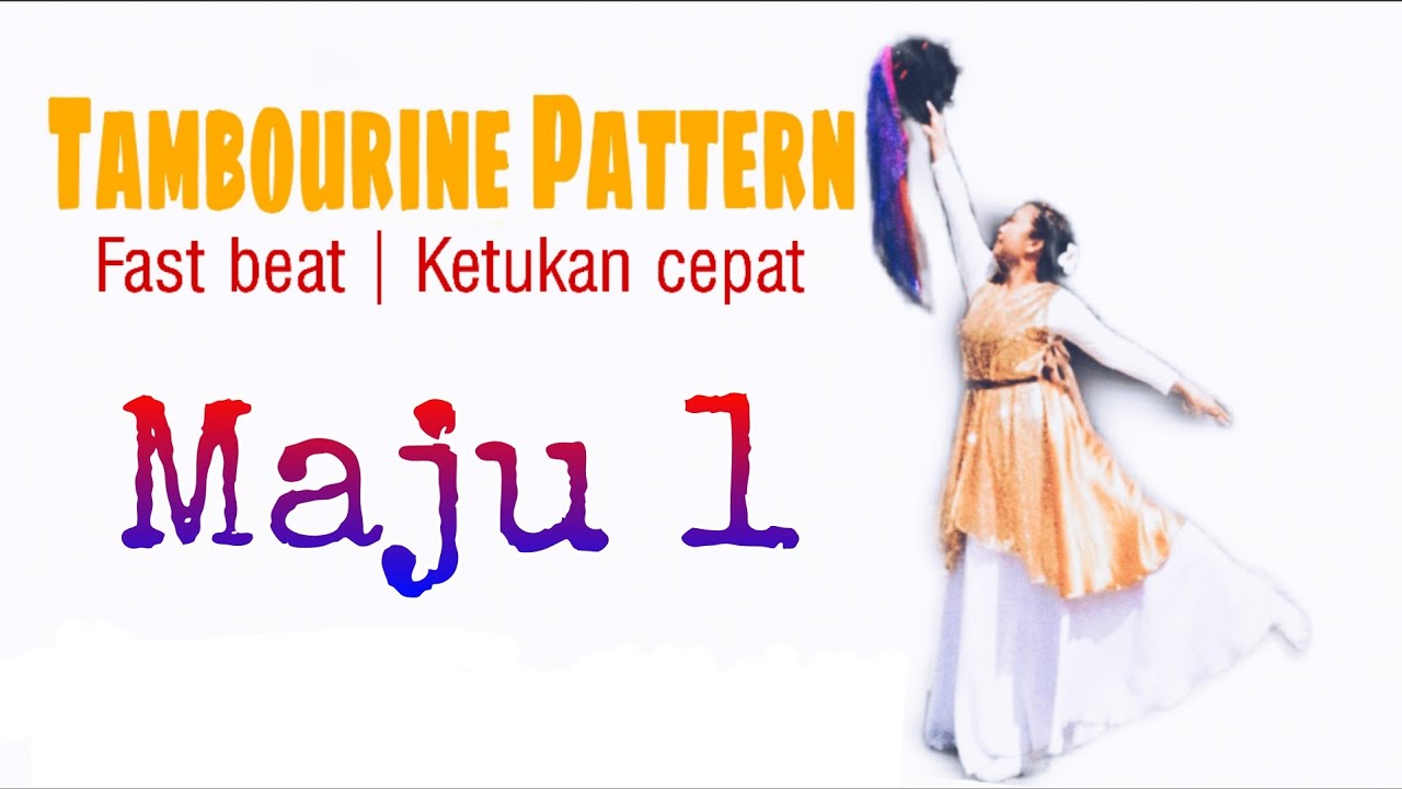 Tambourine Pattern | Maju 1