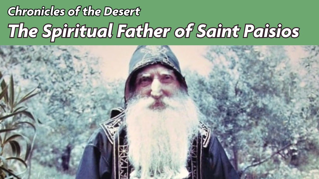 Последние земные дни святого Тихона (Хроники пустыни, эпизод 11)