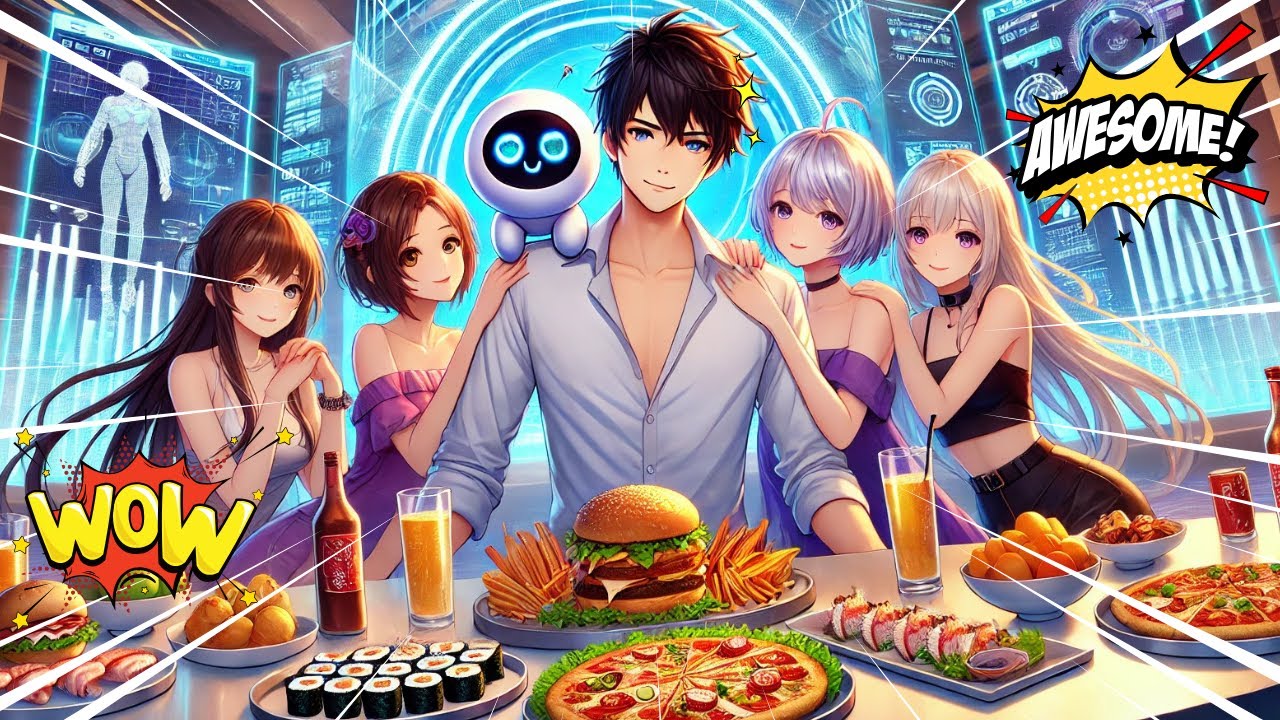 🎥 Posséder SYSTÈME de préservation de l'espèce dans apocalypse, fait que FILLES veulent être à moi