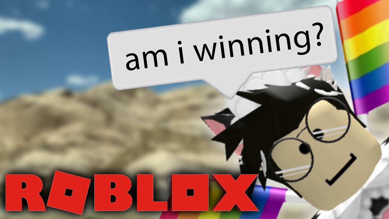 Being Stupid in Murder Mystery 2 - Roblox
