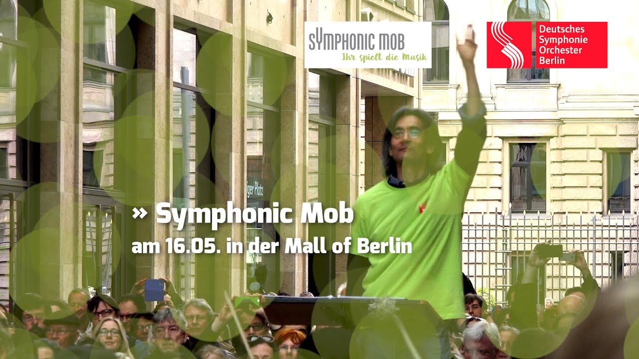 Symphonic Mob am 16.05.2016 mit Kent Nagano