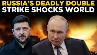 Download lagu PUTIN LIVE | Russia’s Deadly Double Strike Sparks Fears of Wider Escalation | ukraine | RUSSIA