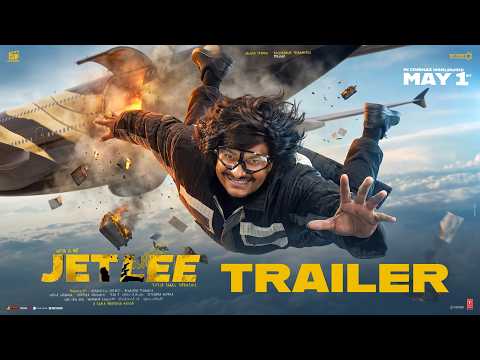 JETLEE Trailer | Satya | Ritesh Rana | Rhea Singha | Vennela Kishore | Kaala Bhairava