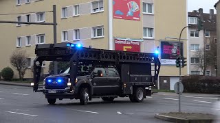 [MARS] Höheninterventionsfahrzeug SEK Köln Polizei NRW