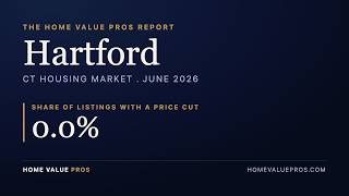 Hartford, CT Housing Market June 2026: Home Prices, Trends & Forecast