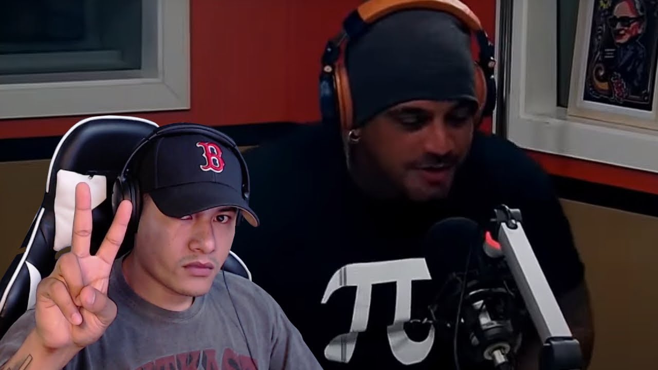 AL2 EL ALDEANO - FREESTYLE en DAMN | Reacción 🔥🐲