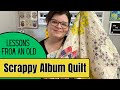 What Can We Learn From An Old Album Quilt?