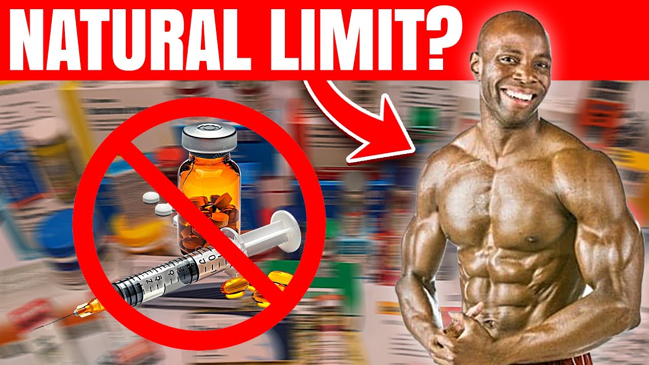 The TRUTH About Natural Muscle Gain | What Fitness Influencers Won't Tell You | Obi Obadike