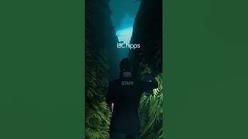 Scary Maze, Surviving, and Dying of Laughter in a Game Format... LABYRINTHINE! #shorts