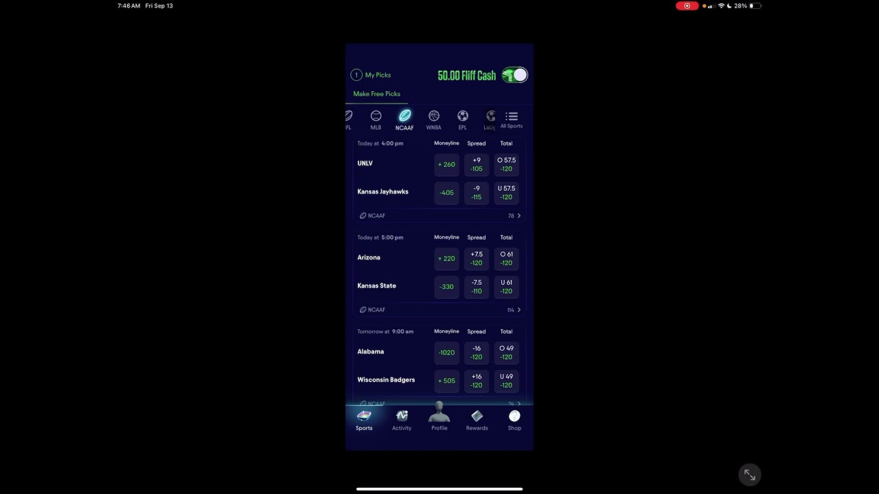 NCAA straight play 🔥🚀 