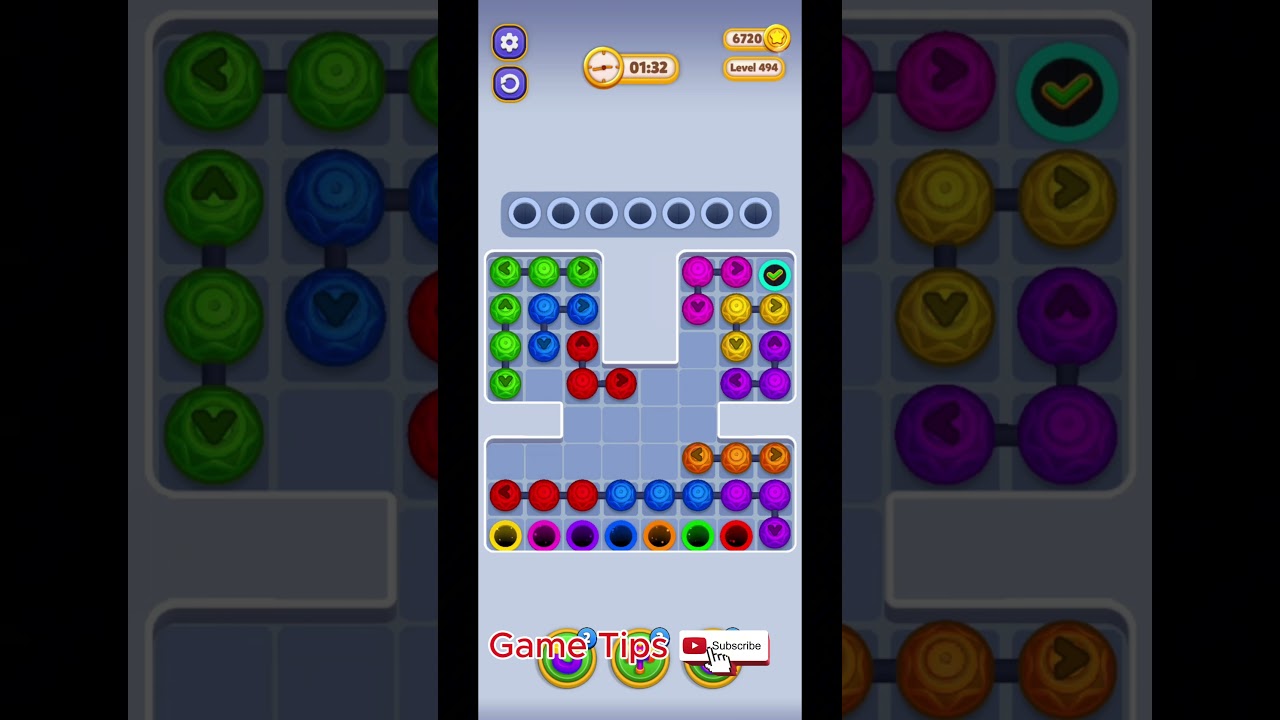 Marble Puller level 494