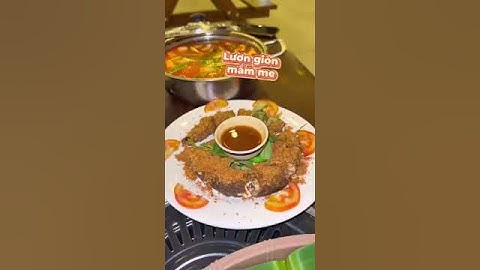 Acoustic tại nông trại cá rồng