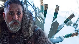 A JOURNEY to VALHALLA | Dalstrong’s Valhalla Knife Series
