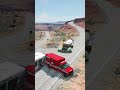 Highway Crashes #272 #caraccidents #beamngdrive #crashdrive #beamng #beamngcrashes #crash #gaming