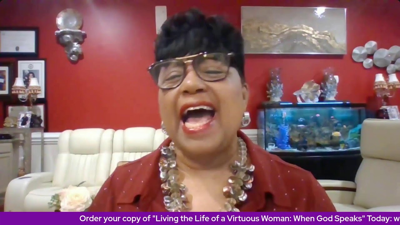 "It's a GREATER Day!" with Dr. Gwendolyn Dickens Bowen