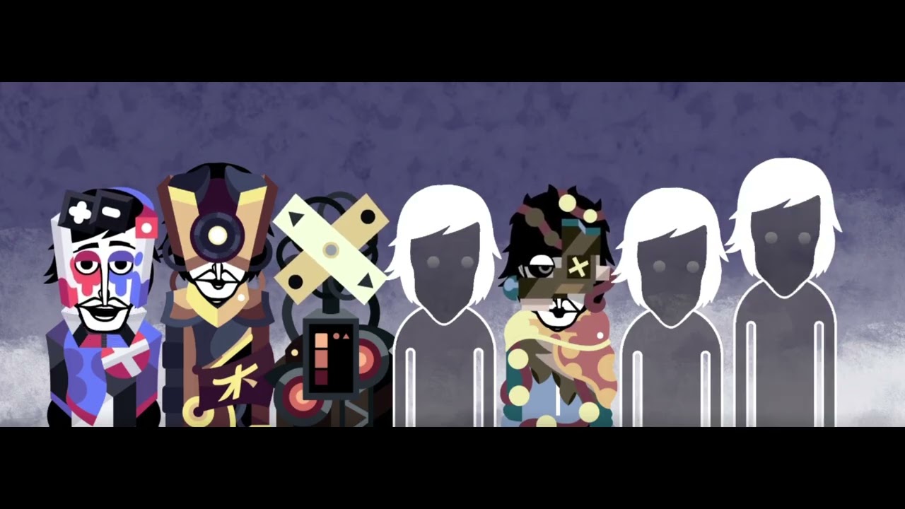 Daydream Remix | Incredibox Dreamland Revamp |