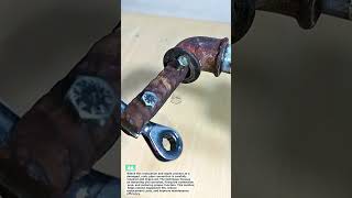 Old Rusty Pipe Restoration Trick! | Amazing Repair Technique That Saves Time