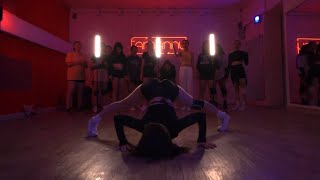 SPICE, JUGGLERZ - SEXERCIZE by AVEAUT choreography