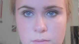 Megan Fox Inspired Makeup Tutorial