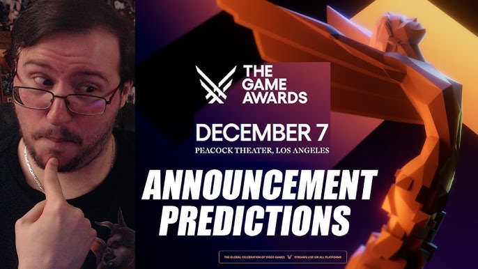 The Game Awards 2023: vote na rodada final do Players' Voice - GameBlast