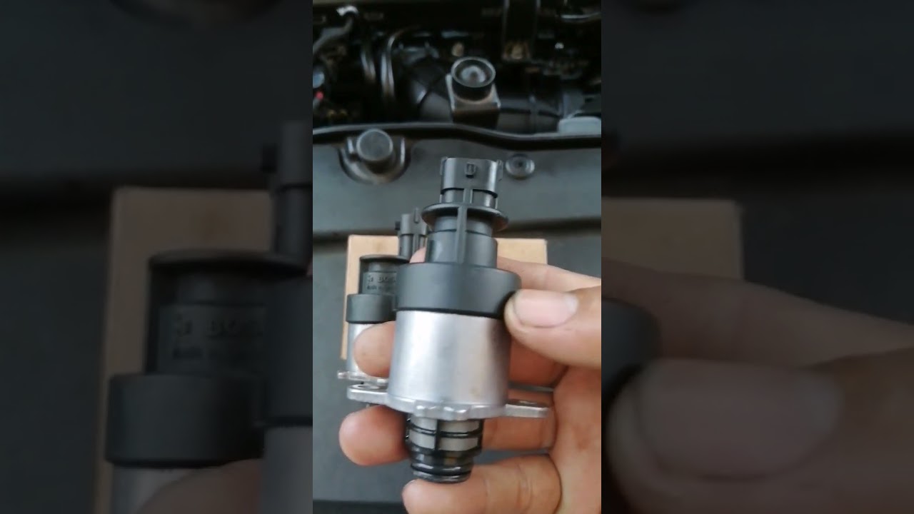 SCV- Original or Aftermarket?