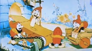 Always HAPPY | Cartoons | Animation | The Sunshine Markers | Sunshine Cartoon | Sunshine Makers 1935