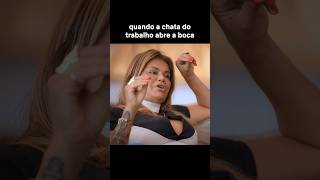ELA MANDOU TODAS SE CALAREM @NetflixBrasil