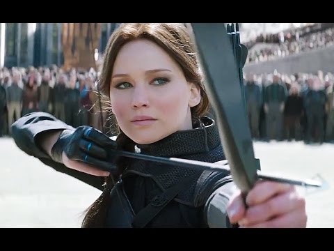 Maquillaje de Katniss Everdeen de "Mockingjay 2" de Los juegos del hambre
