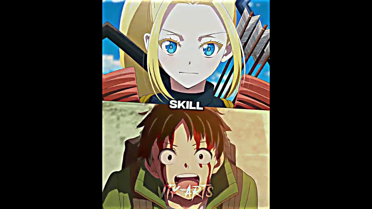 Akira vs Beatrix | Zom 100: Bucket List of the Dead 