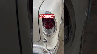Ultra Rare 57 Chevy.