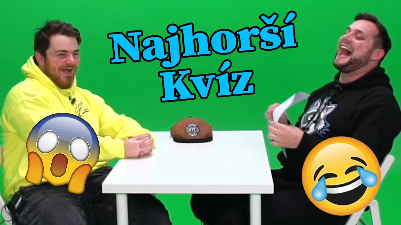 DUKLOCK a ASIMISTER napodobňujú NAJHORŠÍ KVÍZ