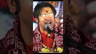 Bageshwar Baba का System-Phaad Reply 🚩🔥 | Sanatan Dharma Status #shorts