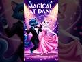 Magical Cat Dance 💞 | AI Animated Love Story 🐾✨